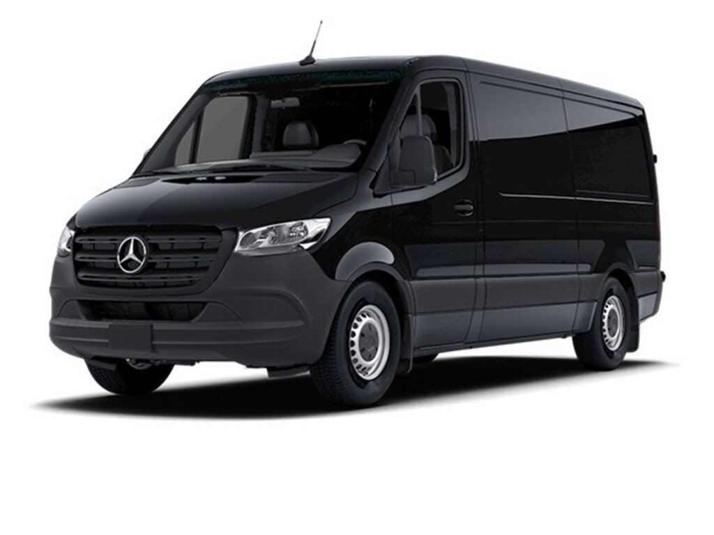 New 2025 MercedesBenz Sprinter 2500 For Sale at MercedesBenz of Long